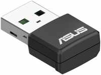 ASUS 90IG06X0-MO0B00, ASUS Nano USB WLAN Dongle (USB) Schwarz