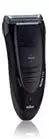 Braun 2010 0170N, Braun Series 1 (2010 0170N) Schwarz