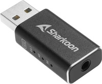 Sharkoon Gaming DAC Pro S V3 (4044951039616) Schwarz