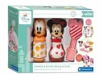Clementoni Disney Baby - Minnie Mouse Bauen & Spielen