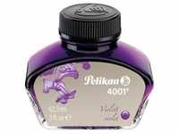 Pelikan, Ersatzpatrone, Tinte 4001 im Glas, violett, Inhalt: 62,5 ml (Violett)