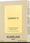 Guerlain G043965, Guerlain Ombre G 23 Eyeshadow X4 Undressed Brown (#910 Undressed