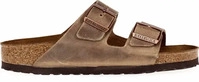 Birkenstock 0352201, Birkenstock Arizona Nubukleder Normal (44) (0352201) Braun