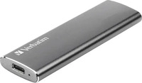 Verbatim 47454, Verbatim Vx500 (2 TB) (47454) Silber