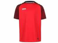 JAKO, Unisex, Sportshirt, T-Shirt Performance (116), Rot, 116
