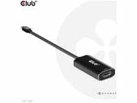 Club 3D Club3D Adapter MiniDisplayPort > HDMI 2.1 HDR 120Hz aktiv (Mini DP, 1.40 cm)