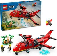 LEGO 60413, LEGO L&ouml;schflugzeug (60413, LEGO City) (60413)