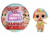 MGA L.O.L. Surprise! Loves Mini Sweets X HARIBO Dolls Asst in PDQ