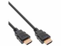 InLine HDMI (Typ A) – HDMI (Typ A) (3 m, HDMI), Video Kabel