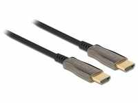 Delock HDMI (Typ A) — HDMI (Typ A) (20 m, HDMI), Video Kabel