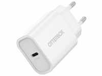 OtterBox 20W EU Schnellladegerät (20 W, Power Delivery 3.0, Fast Charge), USB