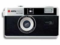 AGFAPHOTO Analogue Camera - Half Frame, Analogkamera, Schwarz