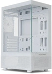 Nox NXHUMMERVSNWH, Nox Torre Atx Hummer Vision Blanca (ATX, mATX) (NXHUMMERVSNWH)