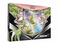 Pokémon Virizion V Collection Box (Englisch)