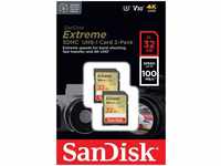 SanDisk Extreme (SDHC, 32 GB, U3, UHS-I) (21079066)
