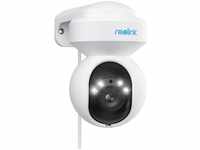 Reolink WCE1PT4K01, Reolink 4K Smart WiFi Camera with Auto Tracking E Series E560 PTZ