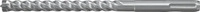 Fischer 549961, Fischer Quattric II 22/400/450 (4-22 Millimeter) (549961) Weiss