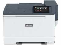 Xerox C410 A4 40ppm Duplex Printer PS3 P (Laser, Farbe) (39228073) Grau/Weiss