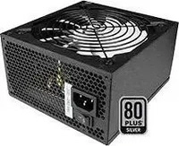 Tacens 1RVIIAG600M, Tacens Alimentation ATX Radix VII AG M - 600W (Noir) (600 W)
