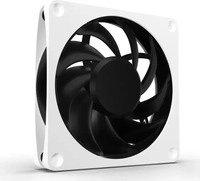 Alphacool 13825, Alphacool Apex Stealth Metal Power 120mm L&uuml;fter 3000rpm