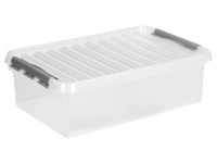 Sunware, Aufbewahrungsbox, Aufbewahrungsbox Q-line H6164302 32l (60 x 40 x 18 cm, 32