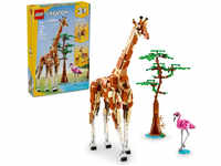 LEGO 31150, LEGO Tiersafari (31150, LEGO Creator 3-in-1)