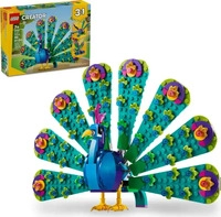 LEGO 31157, LEGO Creator Exotischer Pfau (31157)