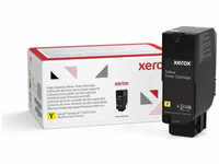 Xerox 006R04639, Xerox Toner gelb f. C625 (16.000 Seiten) (Y)