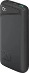 Goobay 53939, Goobay QC/PD (20000 mAh, 22.50 W, 74 Wh) (53939) Schwarz