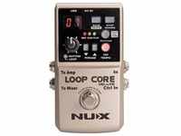 NUX Loop Core Deluxe Bundle Looper Effektpedal, Effektpedal
