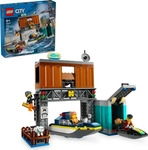 LEGO 60417, LEGO Police Speedboat and Crooks' Hideout (60417, LEGO City) (60417)