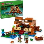 LEGO 21256, LEGO Das Froschhaus (21256, LEGO Minecraft) (21256)