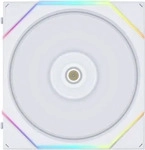 Lian Li 12TL1W, Lian Li Lian-Li Uni (120 mm, 1x) (12TL1W) Weiss