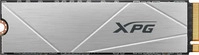 A-Data AGAMMIXS60-2T-CS, A-Data Adata XPG GAMMIX S60 BLADE 2 TB (PCIe 4.0 x4,...