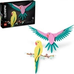 LEGO 31211, LEGO Die Fauna Kollektion - Aras (31211, LEGO Art) (31211)