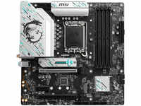 MSI 7D99-017R, MSI B760M GAMING PLUS WIFI (LGA 1700, Intel B760, mATX)