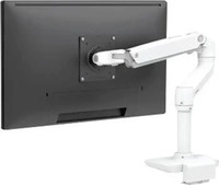 Ergotron 45-608-216, Ergotron LX Desk (Tisch, 34", 11.30 kg) (45-608-216) Weiss