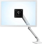 Ergotron 45-486-216, Ergotron 45-486-216/Mxv Desk Monitor Arm (White) (Tisch,...