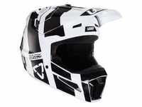 Leatt, Motorradhelm, Helmet Moto 3.5 Jr V24 (51 - 52 cm, M)
