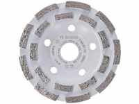 Bosch Professional Zubehör Diamanttopfscheibe, Expert for Concrete, Durchmesser 125