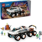 LEGO 60432, LEGO Kommando-Rover mit Ladekran (60432) (60432)