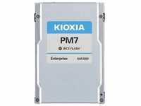 Kioxia PM7-V Series KPM7VVUG12T8 - SSD - (12800 GB, 2.5"), SSD