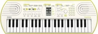 Casio SA80, Casio SA-80 (44 Tasten) (SA80) Weiss