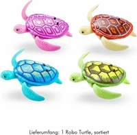 Zuru 7192UQ1, Zuru Robo Alive Robotic-Robo Turtle (7192UQ1)