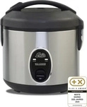 Solis 978.10, Solis Rice Cooker Compact Typ 821 (978.10) Schwarz/Silber