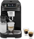 De'Longhi ECAM320.60.B, De'Longhi Magnifica Plus (ECAM320.60.B) Silber/Schwarz