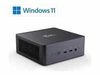 CSL Mini-PC CSL VenomBox HS (AMD Ryzen 7 7840HS, 16 GB, 1000 GB, SSD), PC, Schwarz