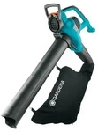 Gardena 09332-20, Gardena ErgoJet 3000 (Netzbetrieb, Laubbl&auml;ser, Laubsauger,