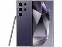 Samsung SM-S928BZVGEUB, Samsung Galaxy S24 Ultra (256 GB, Titanium Violet, 6.80 ",