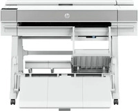 HP 2Y9H1A#B19, HP DesignJet T950 (Tintenpatrone, Farbe) (2Y9H1A#B19) Weiss